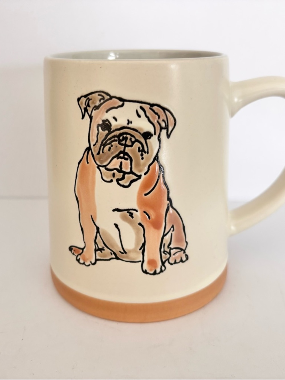 Spectrum Designz Bulldog Ceramic Mug Pet Lover Gift Dog Funny Kitchen Decor - Picture 8 of 8